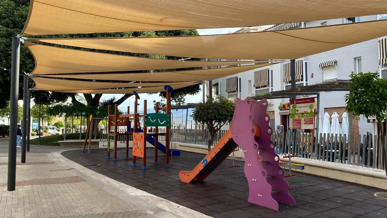 Atico Guadalhorce - Mirador Privado Con Barbacoa Y Solarium Apartment Alora