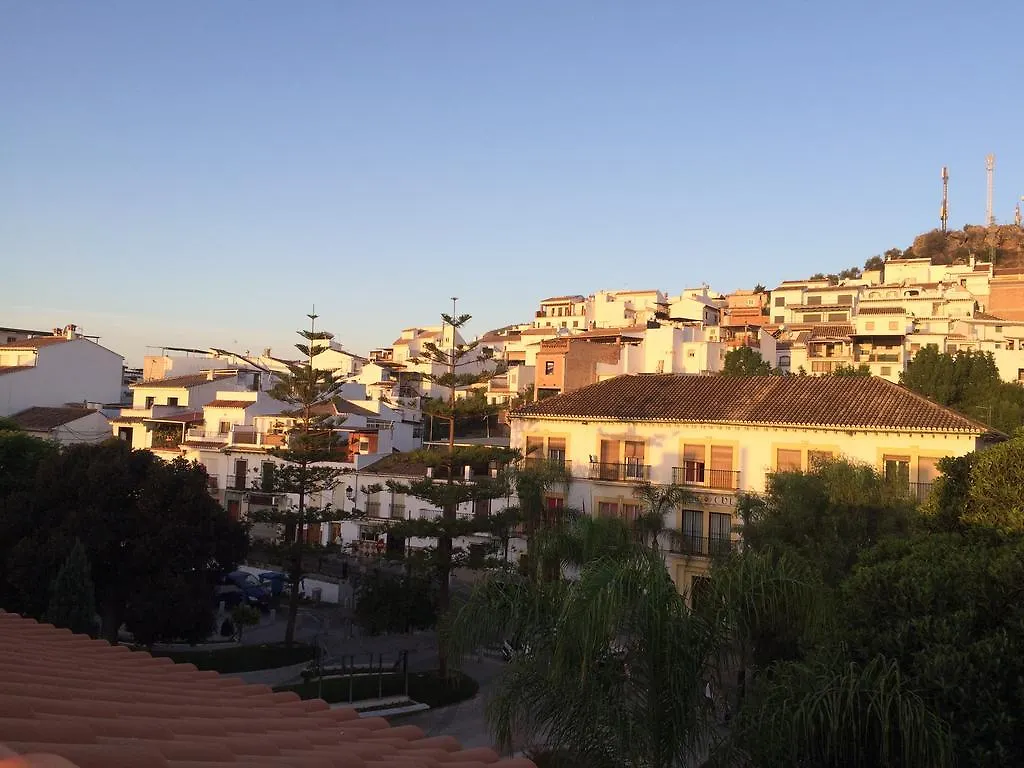 Atico Guadalhorce - Mirador Privado Con Barbacoa Y Solarium Apartment Alora